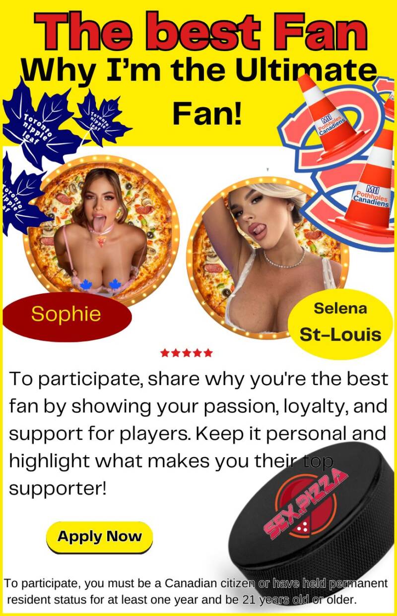 Best Sex Pizza Fans.