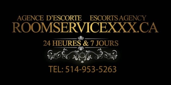 SexyTexte.com - The Montreal escort agency Room Service XxX