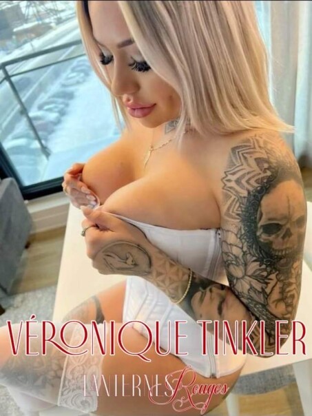 SexyTexte.com - Veronique Tinkler porn star experience XXX