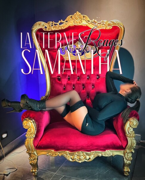 SexyTexte.com - Samantha, le touché d’une vraie femme xx