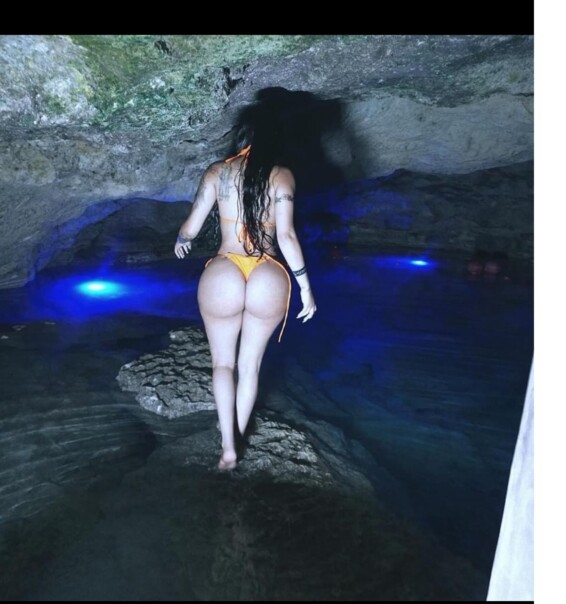 SexyTexte.com - Maria Colombienne Chaude