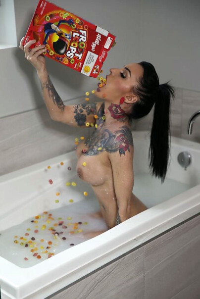 SexyTexte.com - Roselyne