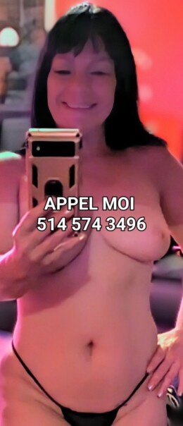 SexyTexte.com - PETITE ❤️ QUÉBÉCOISE