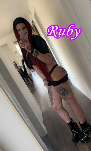 SexyTexte.com - Ruby 100ornstar Une Vraie ! Pour Toi Aujourd’hui !!!