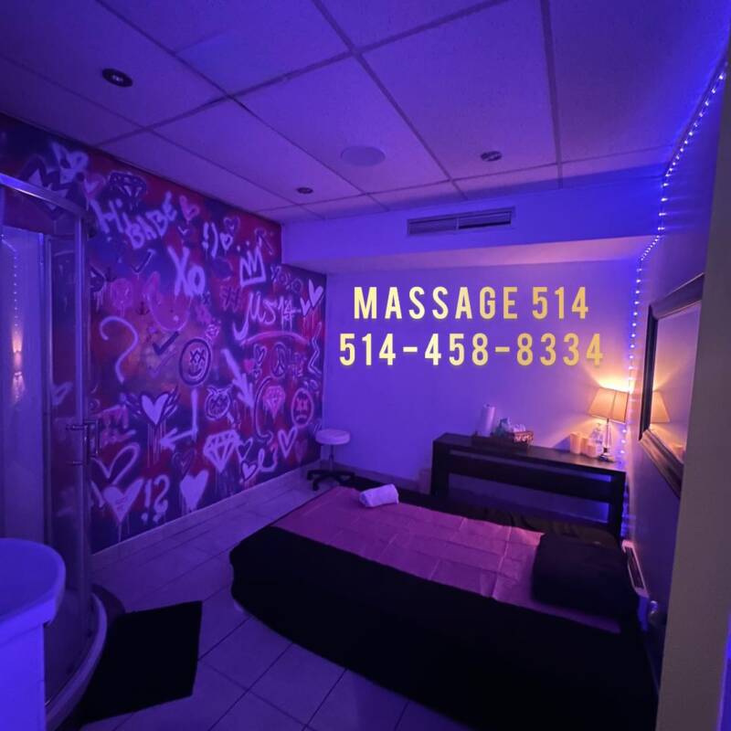 SexyTexte.com - WE ARE HIRING / NOUS ENGAGEONS MASSEUSES