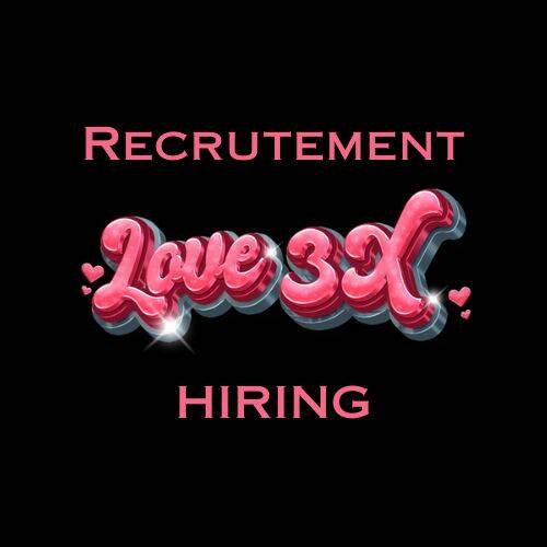 SexyTexte.com - love3x.ca recherche de nouveaux talents